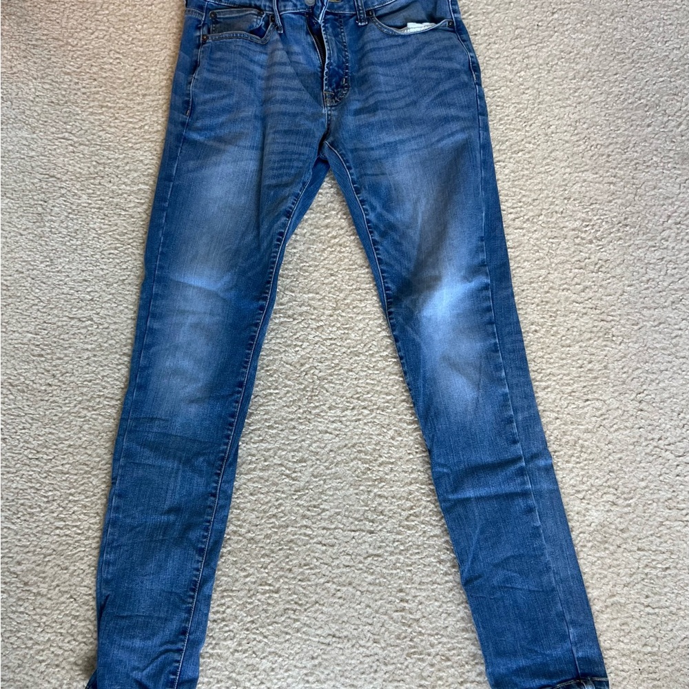 American Eagle Skinny Jeans 34x34